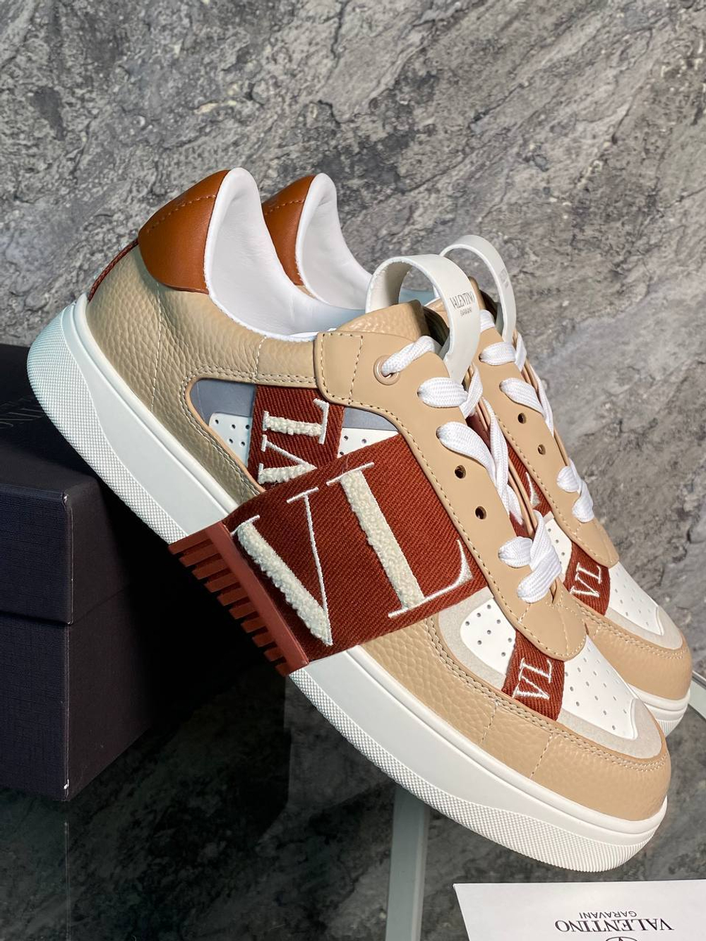 Кеды Valentino