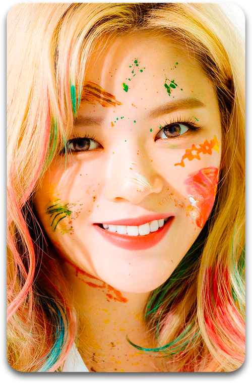 Карта #4058 / Jeongyeon (TWICE)