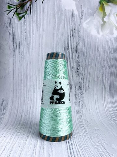 Пряжа с пайетками