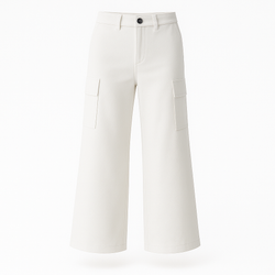 Медицинские женские брюки-палаццо "Вивьен"