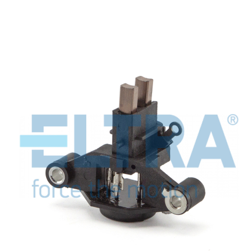 5102.3771.060 (ELTRA) Регулятор напряжения со щеточным узлом