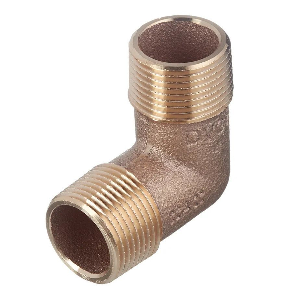 Уголок Viega, уголок сантехнический 3/4'' 317980, наружная резьба