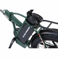 Электровелосипед WHITE SIBERIA SLAV PRO