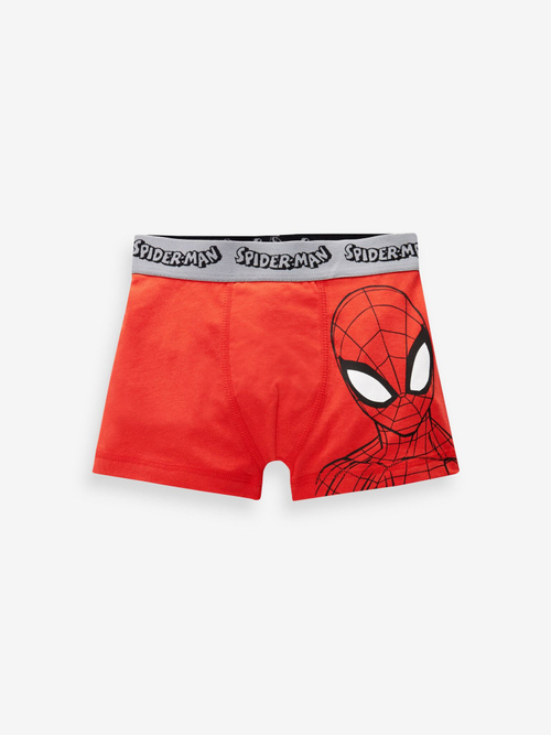 Трусы для мальчика Next N59-131, 3 шт., Черный, Красный