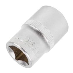 Головка 18мм 6гр. 1/2'' KINGTUL profi KT-54518