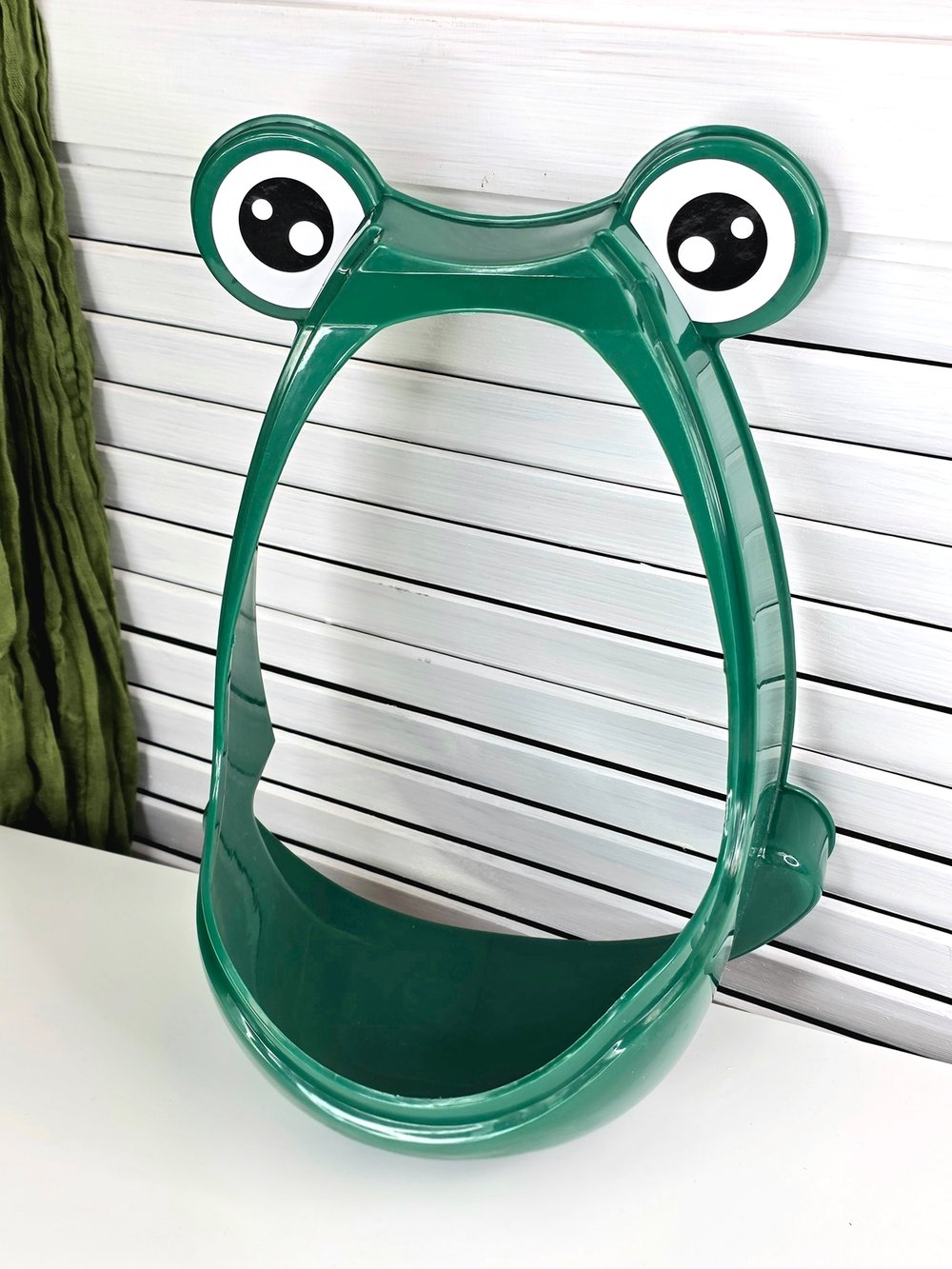 Писсуар детский зеленый