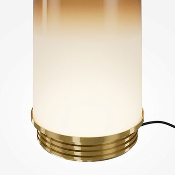 Настольный светильник 8W 3000К MOD488TL-L8BS3K латунь Fable Maytoni