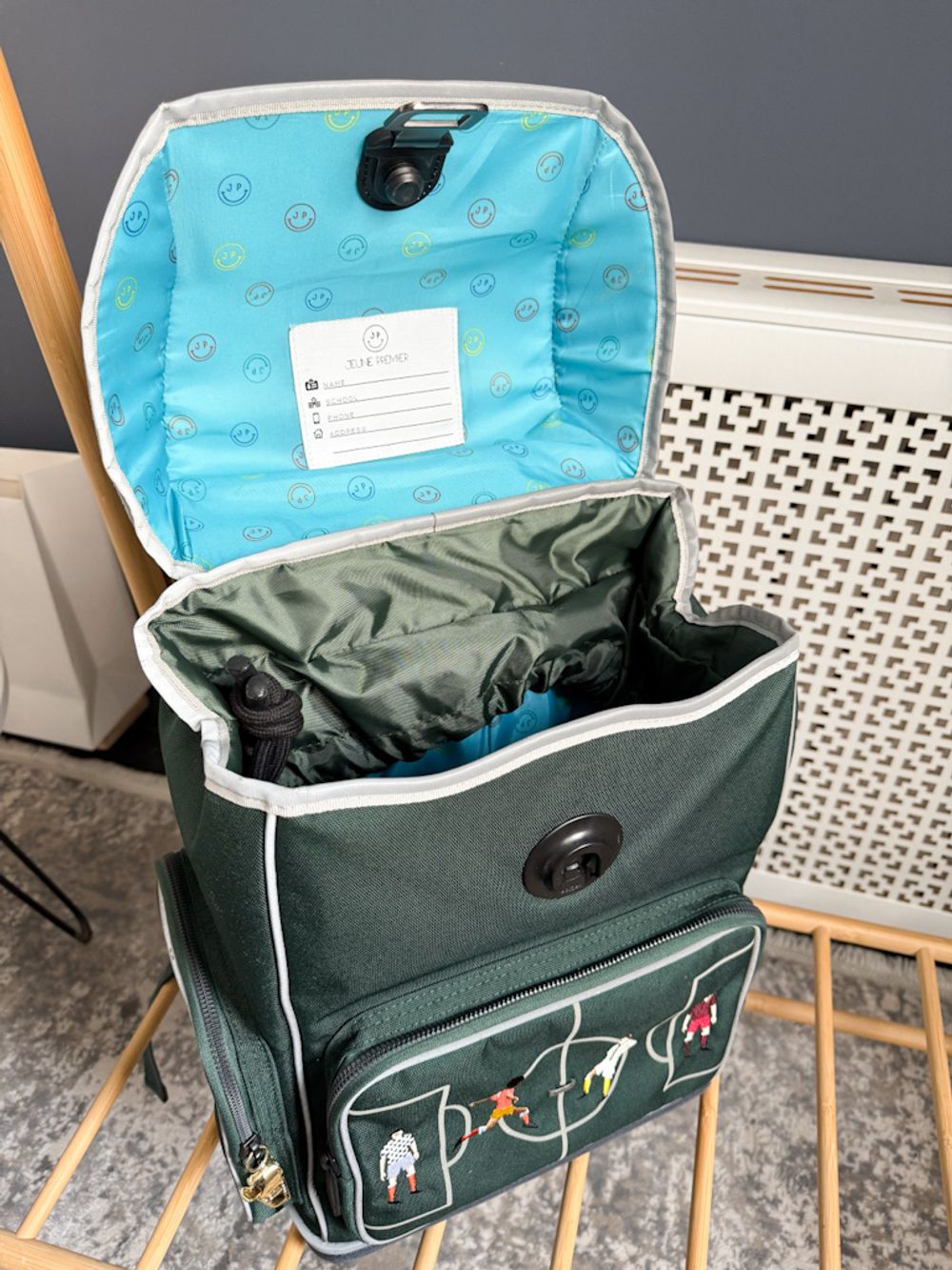 Школьный ранец Jeune Premier