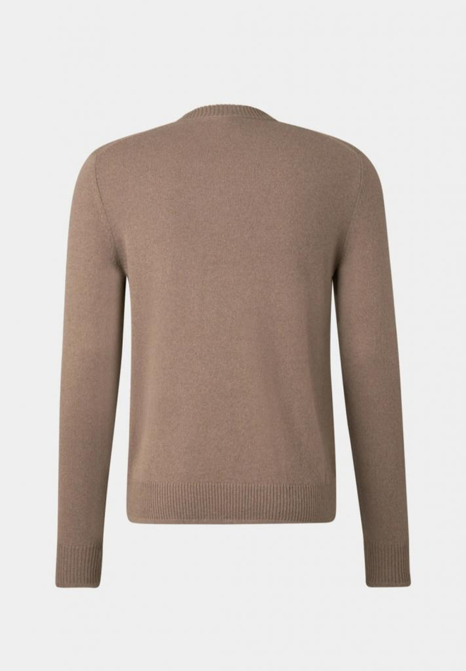 Джемпер мужской BOGNER BRENDON в бежевом цвете