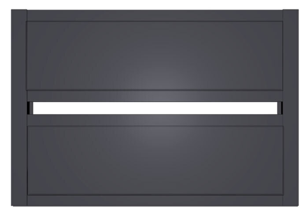 Панель Ранчо алюминий