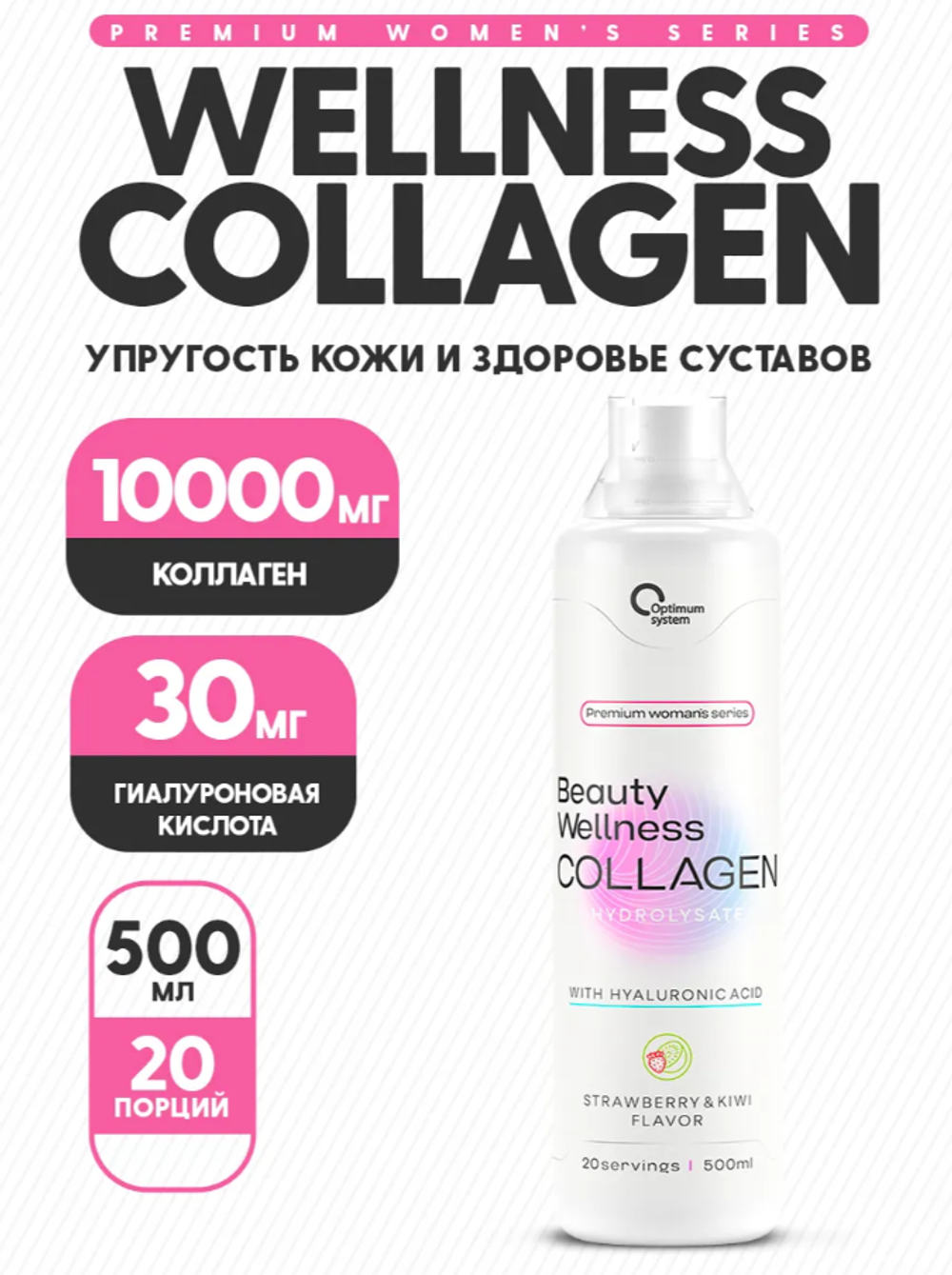Collagen Wellness Beauty
