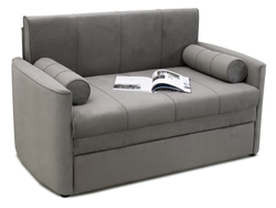 Диван кровать Мелани, Серый