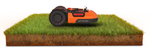 Роботизированная газонокосилка WORX WR155E Landroid L