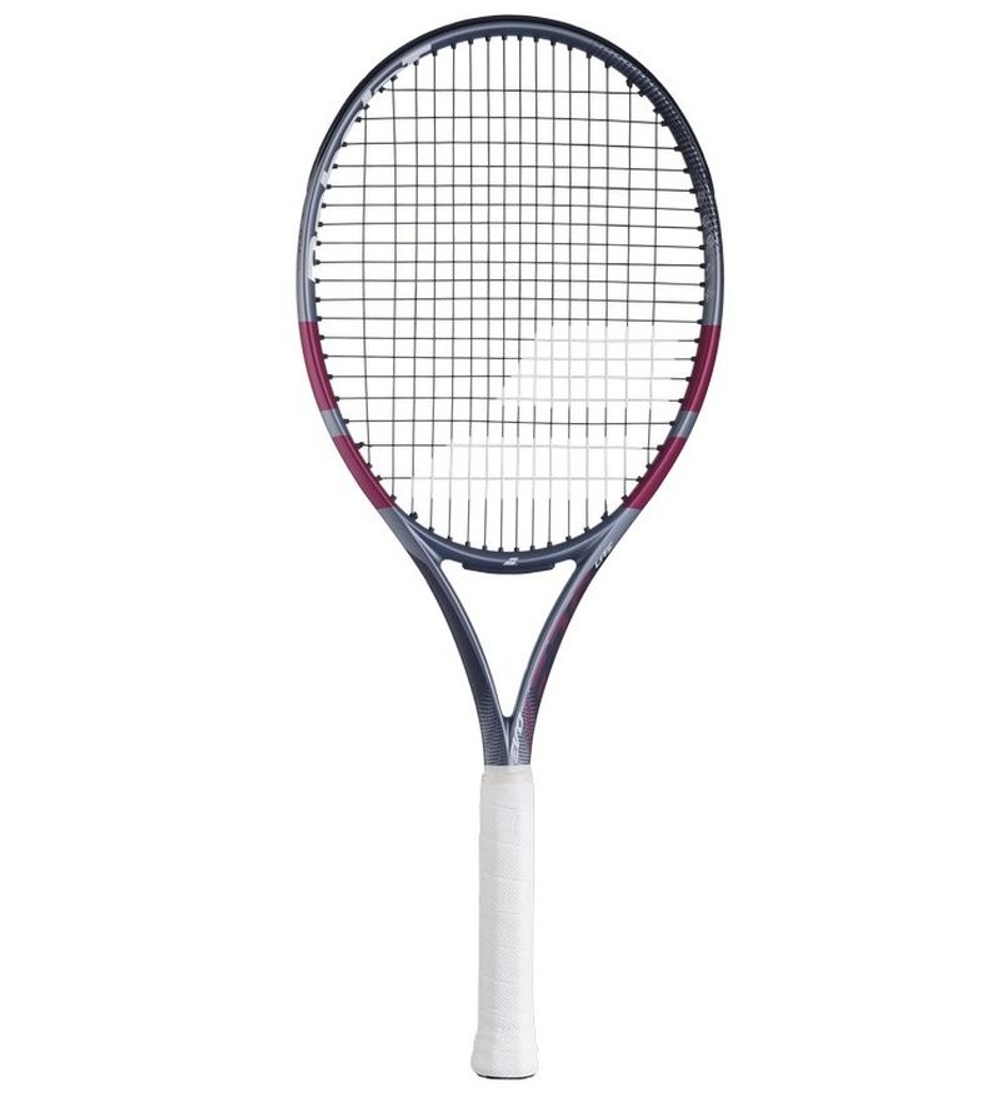 Теннисная ракетка Babolat Evo Aero Lite Pink Gen2 - graphite/dark pink