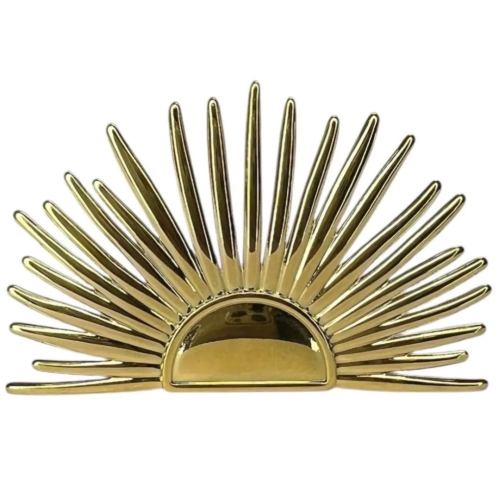 Кольцо Sun Rays Mini Gold