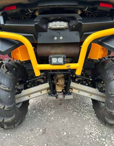 Квадроцикл STELS ATV 800 Guepard Trophy EPS Б/У