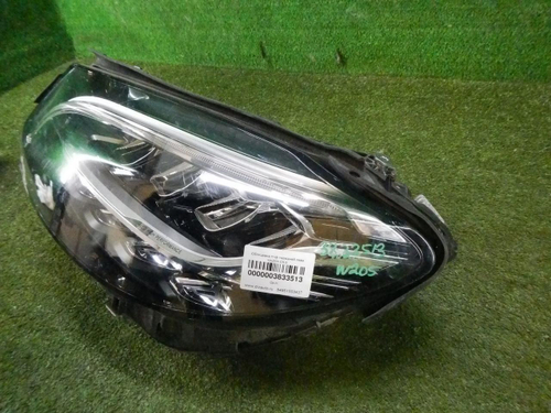 Фара левая Mercedes C w205 (2018-2023) LED