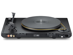 Виниловый проигрыватель MOFI ELECTRONICS StudioDeck Black