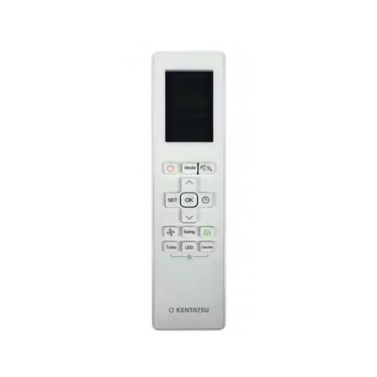 Мультисплит система на 4 комнаты Kentatsu KSGOM26HZRN1 x 3 + KSGOM35HZRN1 / K4MRA100HZRN1
