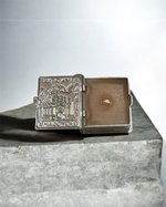 Благоухающая Святыня: ковчежец с Кустодией