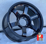 Комплект дисков Rays TE37 8049 18x9 et0 6x139.7