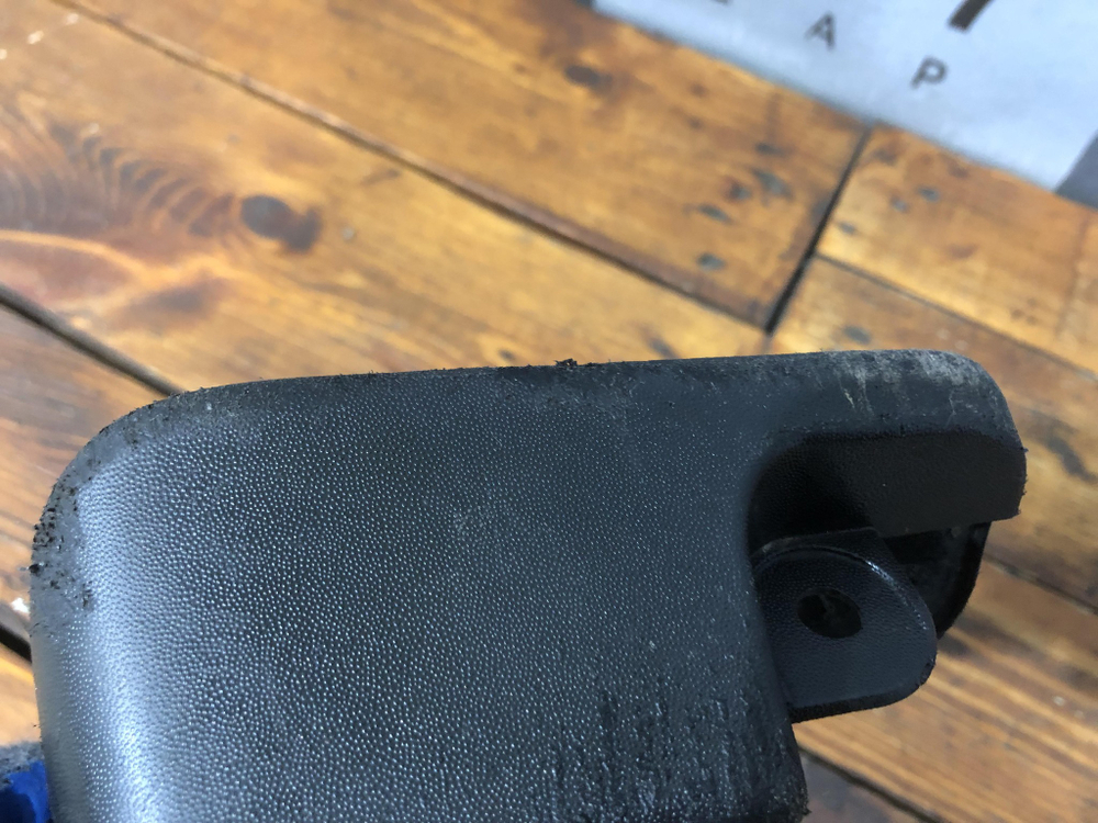 Брызговик задний правый Hyundai Creta 1 (GS) 16-21 Б/У Оригинал 86842M0100