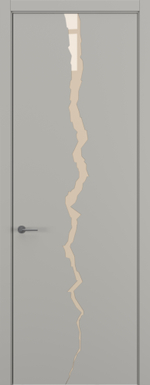 Межкомнатная дверь Zadoor ART Classic ПО Rift