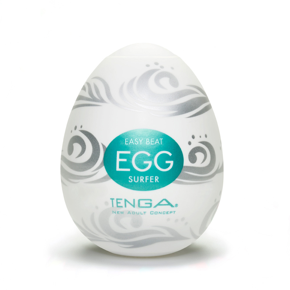 Мастурбатор Tenga Egg Surfer Яйцо Серфер