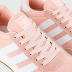 Кроссовки Adidas Iniki Runner Boost Pink White Wmns
