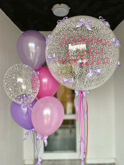 Воздушные шары  на день рождение №839