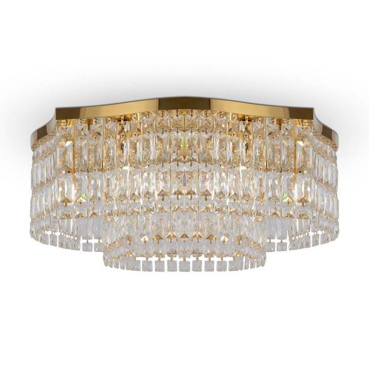 Потолочная люстра Maytoni Dune DIA005CL-10G