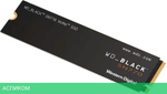 SSD диск WD Black SN770 NVMe 500GB (WDS500G3X0E)