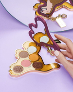 Coach x Sephora Collection Rexy Eyeshadow Palette