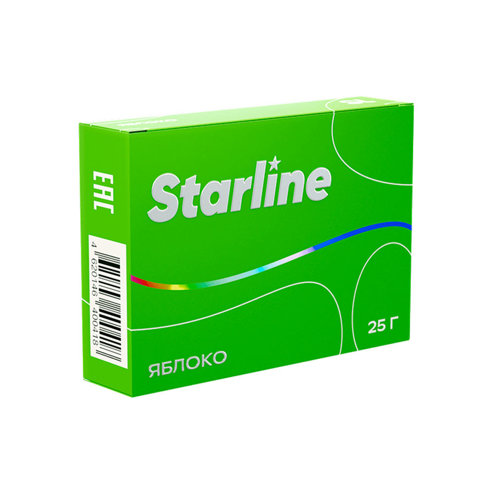 Starline Яблоко 25 гр.