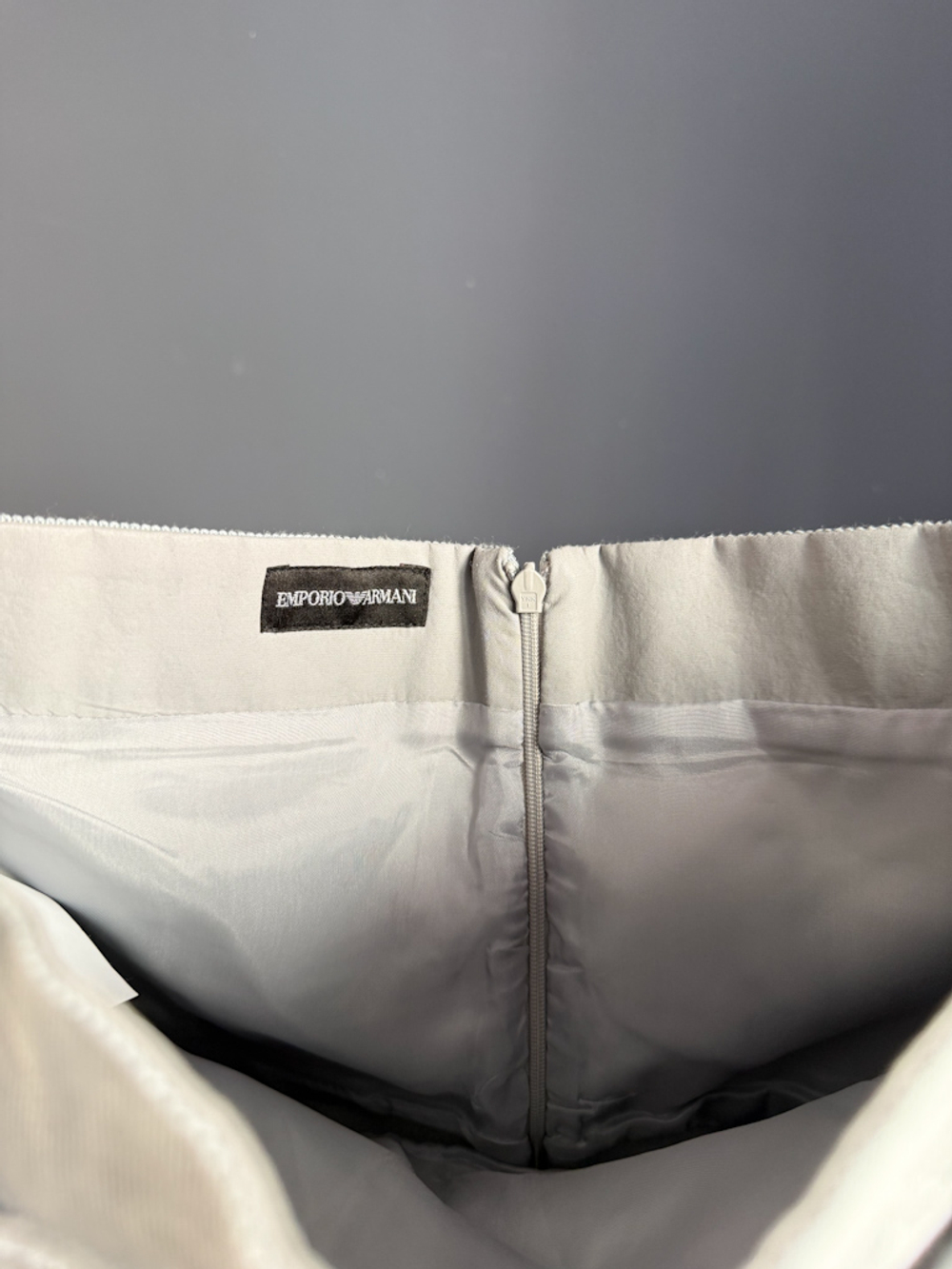 Новое платье Emporio Armani, XS