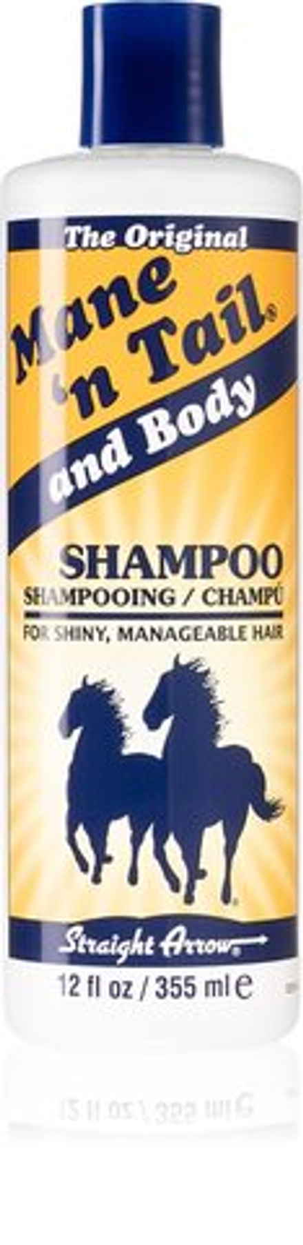 Mane 'N Tail Original - шампунь для придания волосам блеска и мягкости /   355  ml  / GTIN 071409543214