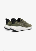 Lacoste L003 EVO 124 - кроссовки на шнуровке - Зелёный