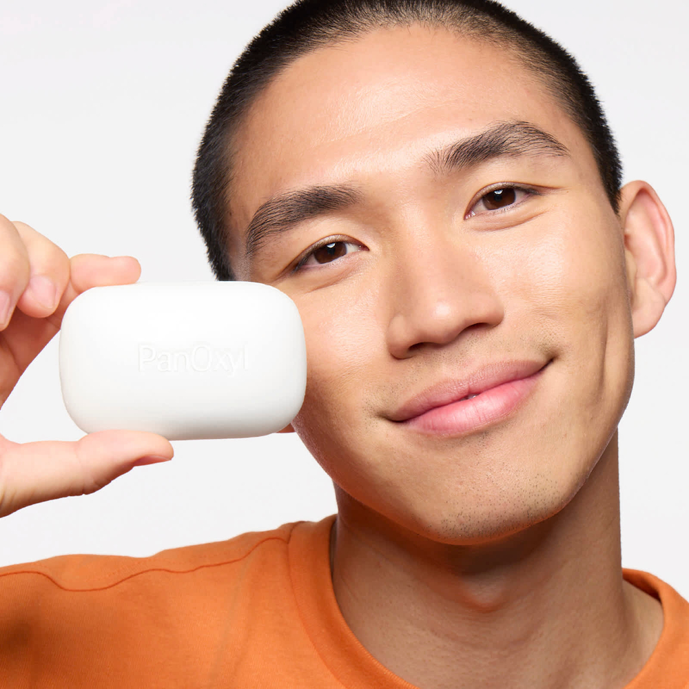 PanOxyl, мыло от акне, для лица и тела, 113 г (4 унции)