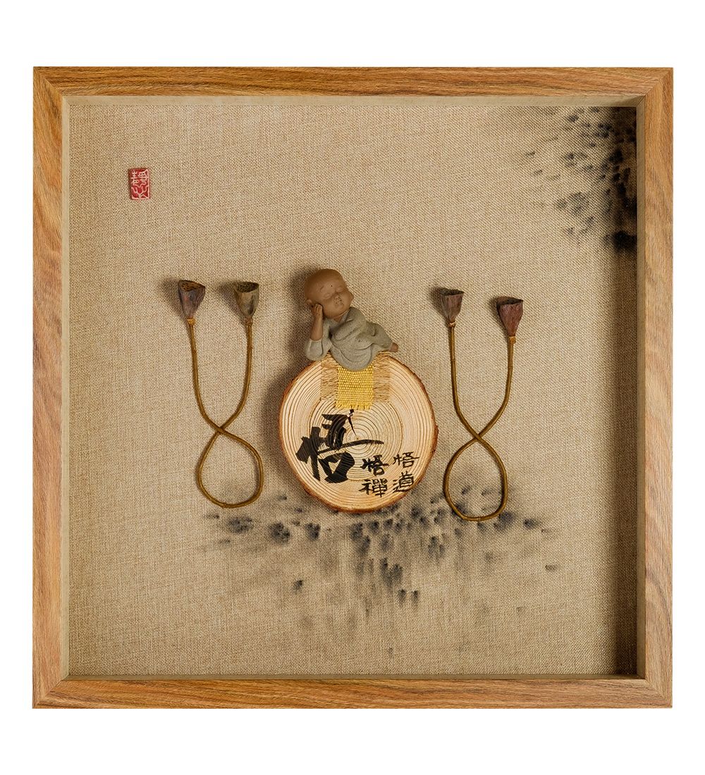 Art Soul ART-403/2 Панно «Дзен медитация»