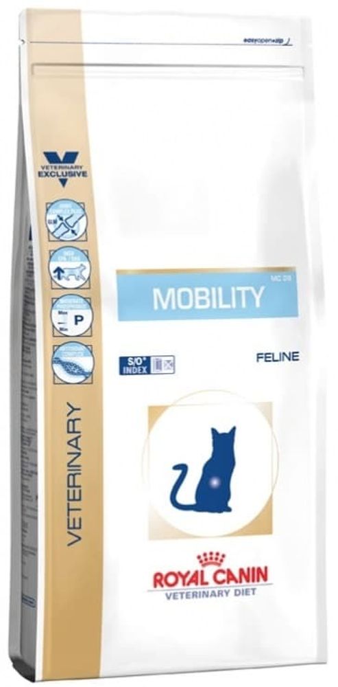 Royal canin Мобилити фелин МЦ 28 2 кг