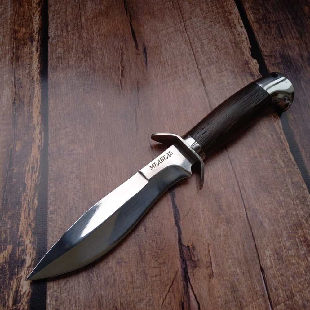 Нож VD68 "Медведь" Pirat