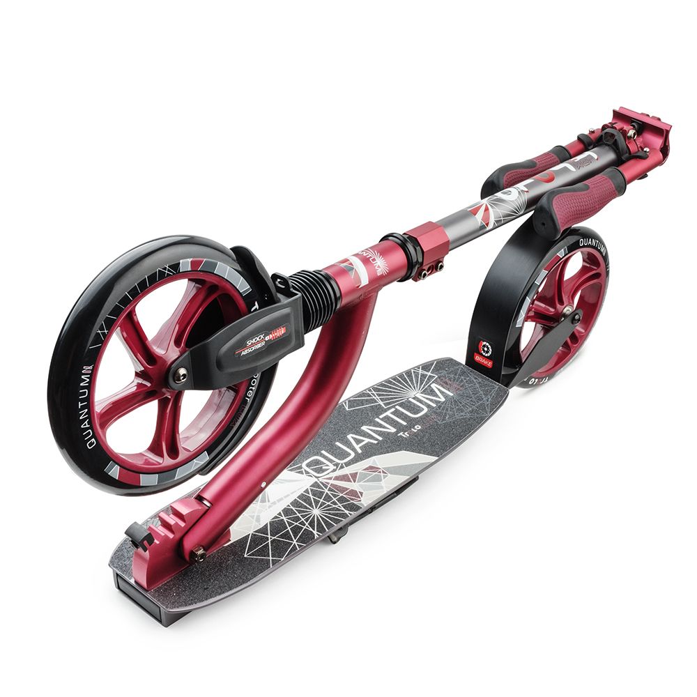 Самокат Trolo LUX Quantum II