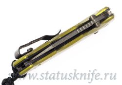 Нож Benchmade 290BK-2 Full Immunity M4фотография - 8