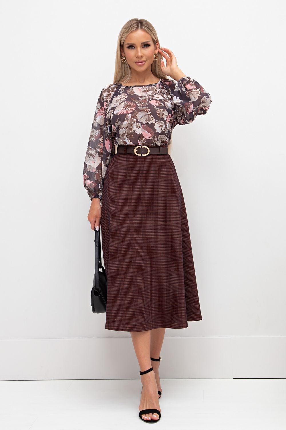 Юбка Лесли №7 Valentina