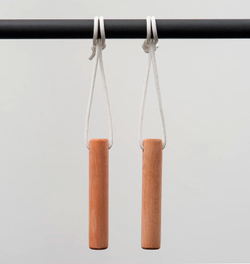 Колышки для подтягиваний OCR ELITE (L=190 мм, D=35 мм, пара)