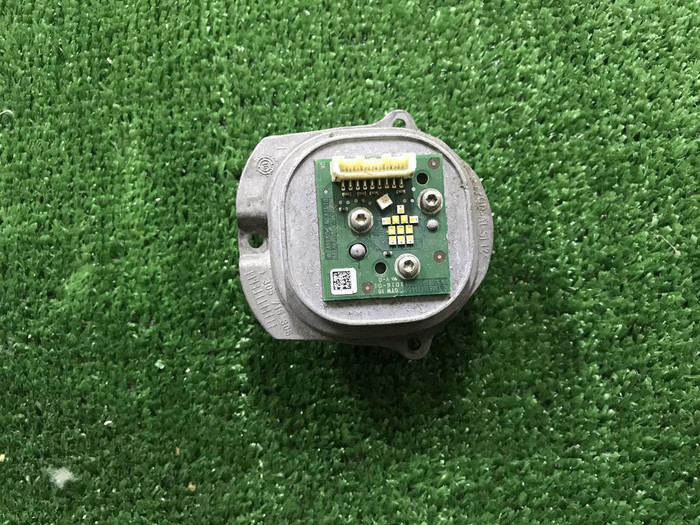 Блок светодиодный левый Mercedes GLE C292 (15-19)