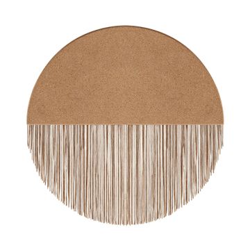 Бра 8W 3000K 7073/8WL бежевый CORK Odeon Light