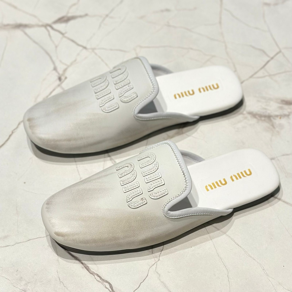 Мюли Miu Miu