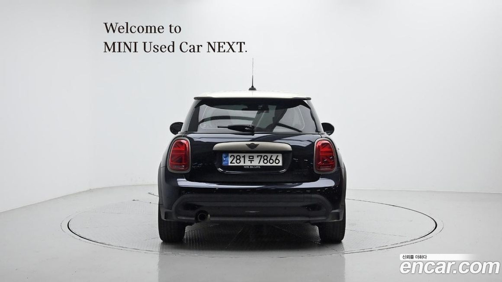 Mini Cooper Resolute Editions (04.2023)