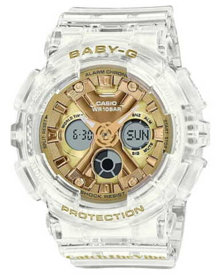 Часы Casio Baby-G BA-130CVG-7A
